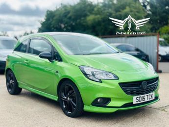 Vauxhall Corsa 1.4i ecoTEC Limited Edition Euro 6 3dr