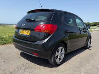 Kia Venga 1.6 3 Auto Euro 5 5dr (Sat Nav)