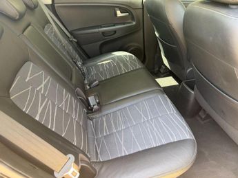 Kia Venga 1.6 3 Auto Euro 5 5dr (Sat Nav)