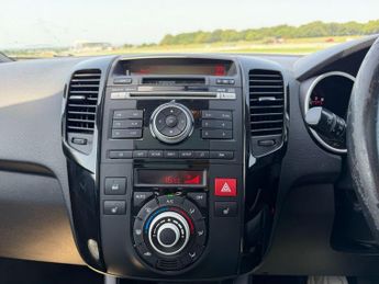 Kia Venga 1.6 3 Auto Euro 5 5dr (Sat Nav)