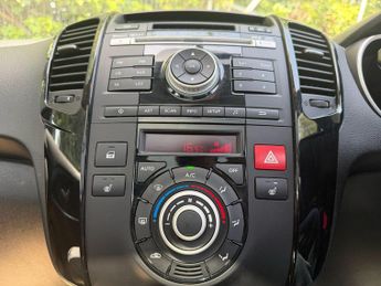 Kia Venga 1.6 3 Auto Euro 5 5dr (Sat Nav)
