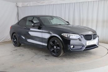BMW 218 1.5 218i Sport Euro 6 (s/s) 2dr
