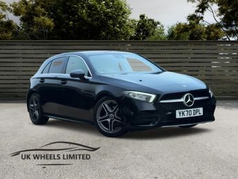 Mercedes A Class 1.3 A180 AMG Line (Executive) 7G-DCT Euro 6 (s/s) 5dr