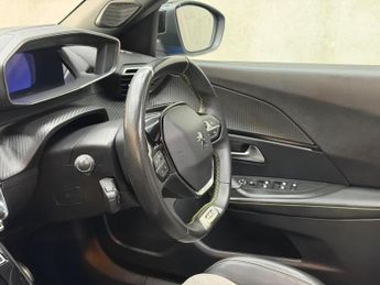Peugeot E-2008 50kWh GT Premium Auto 5dr