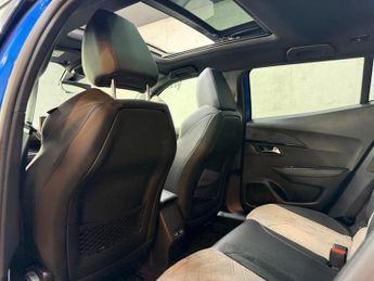 Peugeot E-2008 50kWh GT Premium Auto 5dr