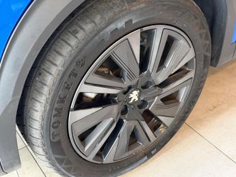 Peugeot E-2008 50kWh GT Premium Auto 5dr