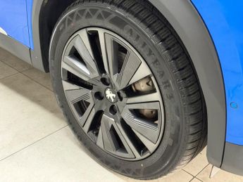 Peugeot E-2008 50kWh GT Premium Auto 5dr