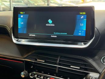 Peugeot E-2008 50kWh GT Premium Auto 5dr