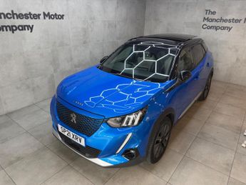 Peugeot E-2008 50kWh GT Premium Auto 5dr