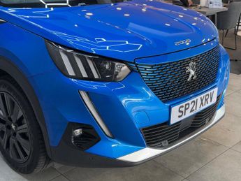 Peugeot E-2008 50kWh GT Premium Auto 5dr