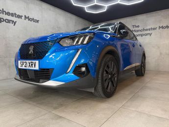 Peugeot E-2008 50kWh GT Premium Auto 5dr