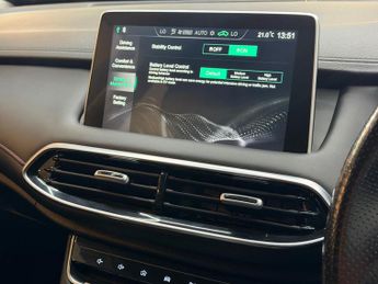 MG MG HS 1.5 T-GDI 16.6kWh Excite Auto Euro 6 (s/s) 5dr