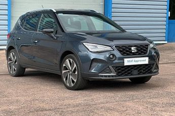 SEAT Arona 1.0 TSI 110 FR Sport 5dr