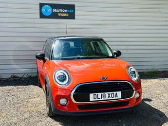 MINI Hatch 1.5 Cooper Euro 6 (s/s) 5dr