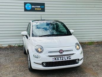 Fiat 500 1.0 MHEV Dolcevita Euro 6 (s/s) 3dr
