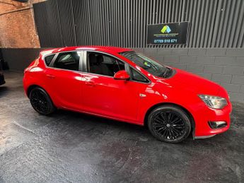 Vauxhall Astra 1.6 16v Energy Euro 5 5dr