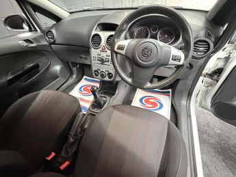 Vauxhall Corsa 1.2i 16v SXi 3dr