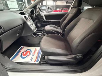 Vauxhall Corsa 1.2i 16v SXi 3dr