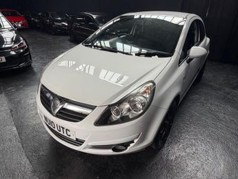 Vauxhall Corsa 1.2i 16v SXi 3dr