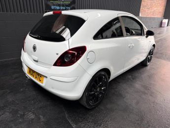 Vauxhall Corsa 1.2i 16v SXi 3dr