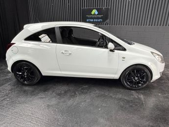 Vauxhall Corsa 1.2i 16v SXi 3dr