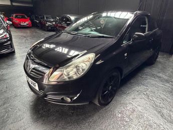Vauxhall Corsa 1.2i 16v SXi 3dr