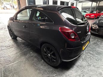 Vauxhall Corsa 1.2i 16v SXi 3dr