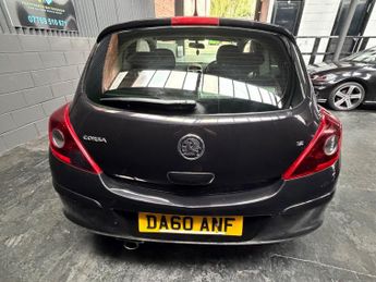 Vauxhall Corsa 1.2i 16v SXi 3dr