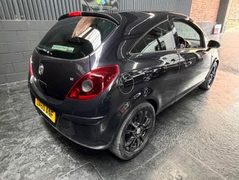 Vauxhall Corsa 1.2i 16v SXi 3dr