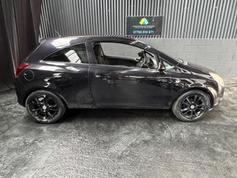 Vauxhall Corsa 1.2i 16v SXi 3dr