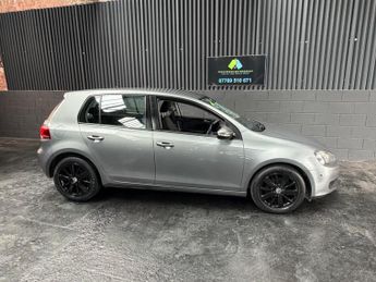 Volkswagen Golf 1.6 TDI Match DSG Euro 5 5dr