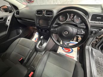 Volkswagen Golf 1.6 TDI Match DSG Euro 5 5dr