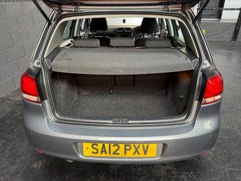 Volkswagen Golf 1.6 TDI Match DSG Euro 5 5dr