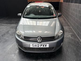 Volkswagen Golf 1.6 TDI Match DSG Euro 5 5dr