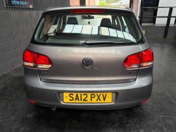 Volkswagen Golf 1.6 TDI Match DSG Euro 5 5dr