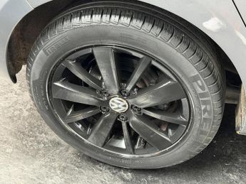 Volkswagen Golf 1.6 TDI Match DSG Euro 5 5dr