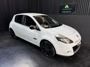 Renault Clio 1.2 TCe 20th Anniversary Euro 5 5dr