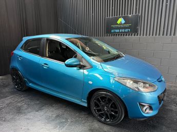 Mazda 2 1.3 Takuya Euro 5 5dr