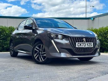 Peugeot 208 1.2 PureTech Allure Premium + Euro 6 (s/s) 5dr