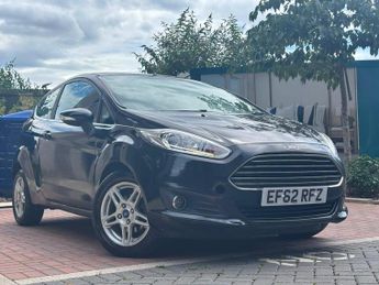 Ford Fiesta 1.25 Zetec Euro 5 3dr