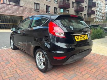 Ford Fiesta 1.25 Zetec Euro 5 3dr