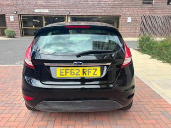 Ford Fiesta 1.25 Zetec Euro 5 3dr