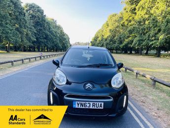 Citroen C1 1.0i VTR Euro 5 5dr