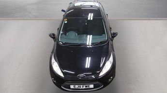 Ford Fiesta 1.4 Titanium 5dr