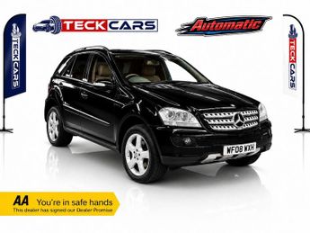Mercedes M Class 3.0 ML280 CDI S 7G-Tronic 5dr