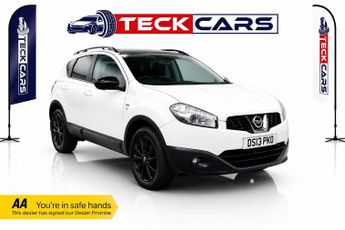Nissan Qashqai 1.6 360 CVT 2WD Euro 5 5dr