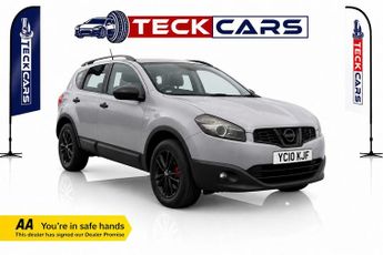 Nissan Qashqai 2.0 Acenta CVT 2WD Euro 4 5dr