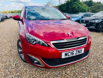 Peugeot 308 SW 1.2 PureTech Allure EAT Euro 6 (s/s) 5dr
