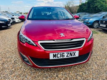 Peugeot 308 SW 1.2 PureTech Allure EAT Euro 6 (s/s) 5dr