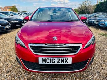 Peugeot 308 SW 1.2 PureTech Allure EAT Euro 6 (s/s) 5dr